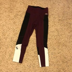 PINK brand ankle length leggings